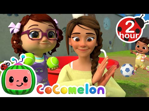 Learn The Clean Up Song JJ | Cocomelon - Science Videos for Kids Moonbug Kids - Our Green Earth