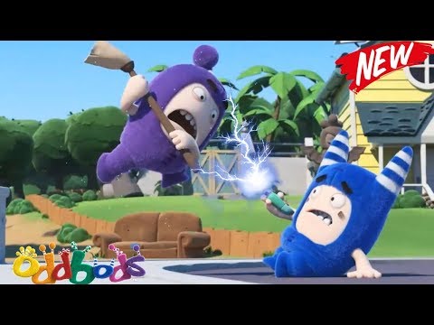 Oddbods Full Episode compilation | Anger Mismanagement | Oddbods Show Cartoon Full Episodes