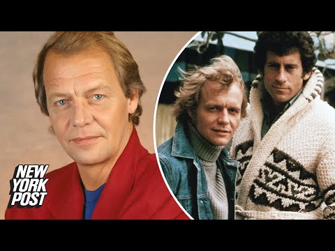 &lsquo;Starsky and Hutch&rsquo; star David Soul dead at 80 after &lsquo;valiant battle for life&rsquo;