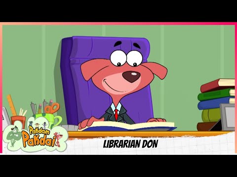 Pakdam Pakdai | Full Episode | LIBRARIAN DON