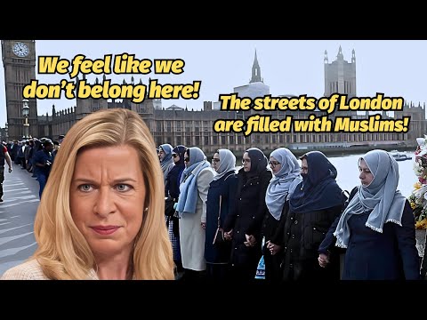 &quot; We Feel Like Second Class Citizens&quot; | The Rise of Islam in The UK