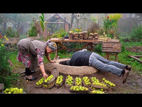 Drying Fruits Like It's 1,000 Years Ago: Ancient Fruit Preservation Techniques