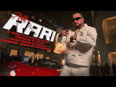 SNIK - RARI (OFFICIAL MUSIC VIDEO)