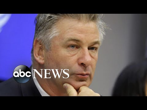 Alec Baldwin's lawyers claim state destroyed gun that killed 'Rust' cinematographer l GMA