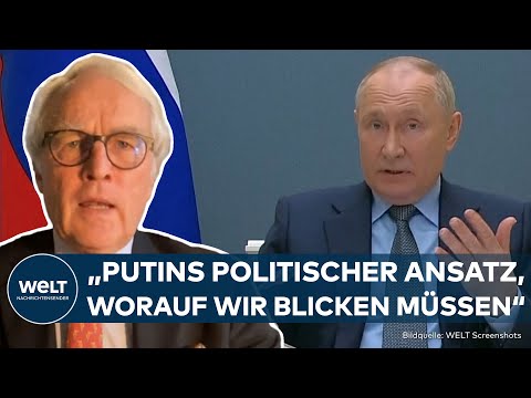 KRIEG IN DER UKRAINE: Putins Plan &amp;ndash; Wintersturm erh&amp;ouml;ht Druck auf ukrainische Energieversorgung