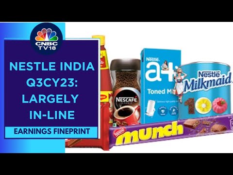 Nestle India Q3CY23 Results: Net Profit Beats Est, Board Approves Stock Split In The Ratio Of 