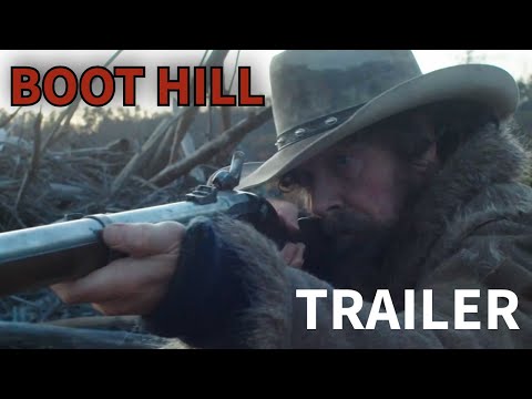 Boot Hill (FEATURE FILM - WESTERN) 2024 - Teaser Trailer