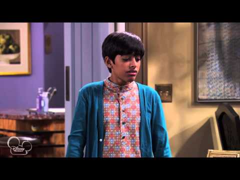 Jessie | Caught Purple Handed ? | Disney Channel UK