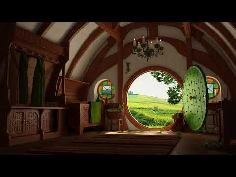 The Lord of the Rings: Bag End Ambience &amp; Music