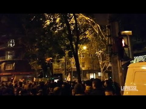 Spagna, a Madrid ancora proteste contro Sanchez