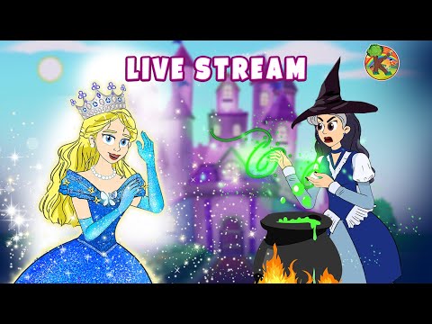 English Fairy Tales - Live Stream | KONDOSAN