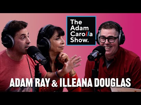 Illeana Douglas on Best Actress Odds and Connecticut Living + Adam Ray on Butts vs. Boobs