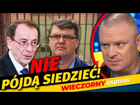 Warzecha: Kamiński i Wąsik NIE p&oacute;jdą SIEDZIEĆ! Dymek: PiS szuka MĘCZENNIKA