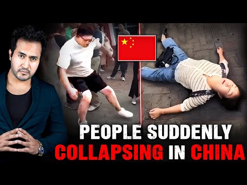 Why Are People COLLAPSING Spontaneously in CHINA?