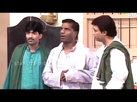 Best of Sajan Abbas and Nargis With Amanat Chan With Asif Iqbal Stage Drama Comedy Clip | Pk Mast