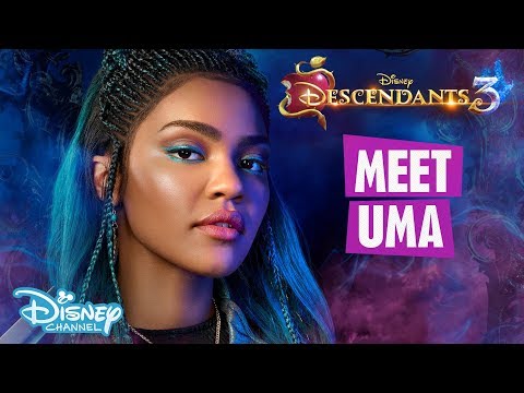 Descendants 3 | Uma Is Back! ? | Disney Channel UK