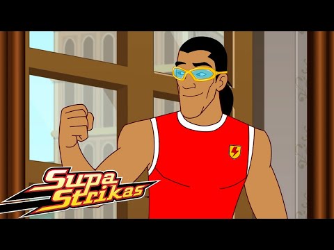 Alegr&amp;iacute;a y Descanso en Las Vegas | Supa Strikas Espa&amp;ntilde;ol | Temporada 5 | Nueva Recopilaci&amp;oacute;n