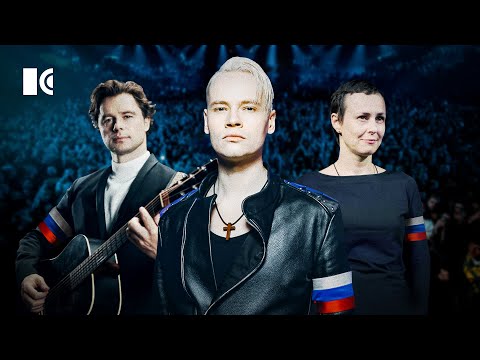 The top bloodiest Russian singers of the war | Rasbory