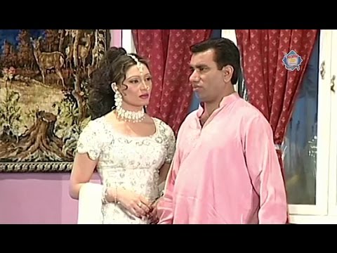 Uff Yeh Biviyan Tariq Teddy New Pakistani Stage Drama Full Comedy Show