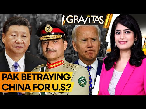 Gravitas | Pakistan helpless against Taliban | Will U.S. resurrect its military bases? | WION