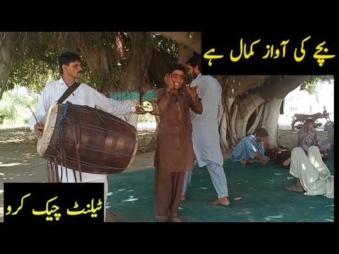 Beautiful Punjabi Song on Dhol | Best Dhol Dance | Jhumar | Jafar Dhol Master