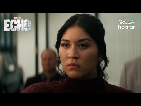 Marvel Studios' Echo | Jan 10 | Hindi | DisneyPlus Hotstar