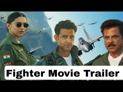 Fighter Movie Trailer Review/bollywood/boxofficecollection/sidhhartanandfilms/war/pathan