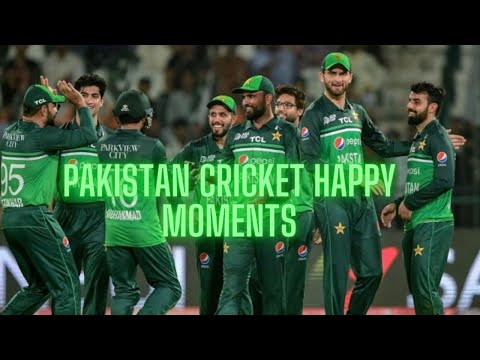 pakistan cricket friendship moments ❤😍