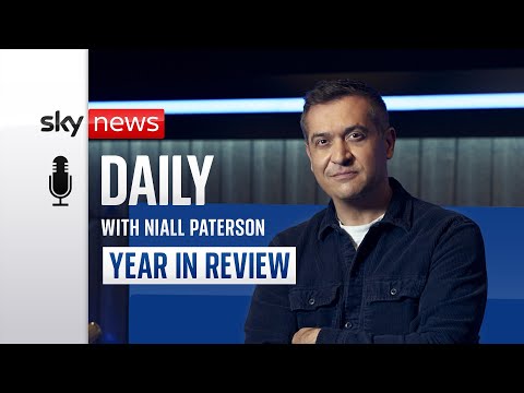 Daily Podcast Year In Review: What 2023 has taught us about... UK Politics