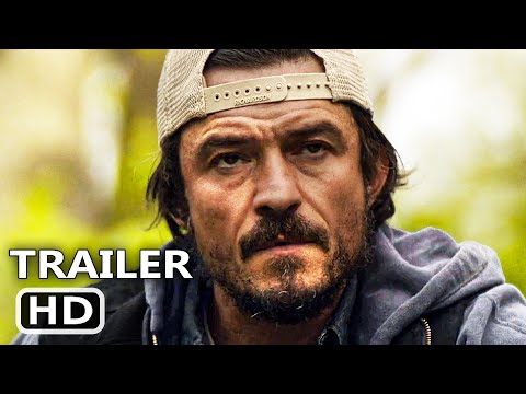 RED RIGHT HAND Trailer (2024) Orlando Bloom