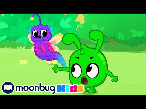 4 HOURS OF MORPHLE ⭐ | Magic House - My Magic Pet Morphle | Cartoons For Kids | Kids Videos