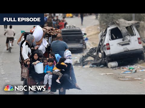 Stay Tuned NOW with Gadi Schwartz - Nov. 13 | NBC News NOW