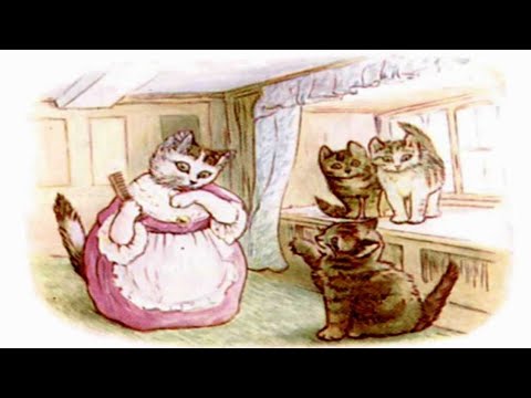 The Tale Of Tom Kitten By Beatrix Potter