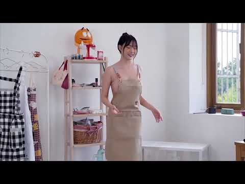 Cute Apron LOOKBOOK2023｜小廚娘圍裙Outfit｜귀여운 앞치마 복장｜Pakaian apron yang comel｜可愛いエプロン衣装｜प्यारा एप्रन पोशाक