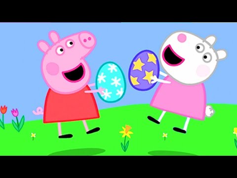 🥕🐰🥚Peppa Pig's Easter Special 🥕🐰🥚