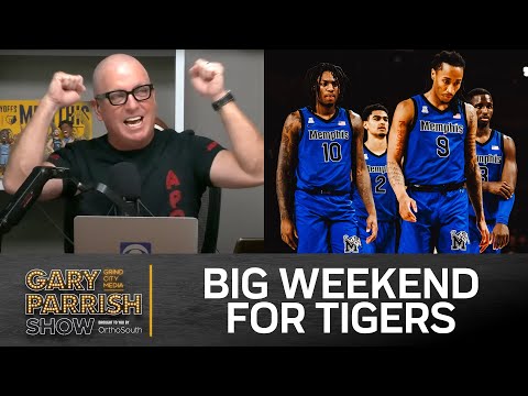 Grizz vs TWolves tonight, NBA Cup Final Set, Big Weekend for the Tigers | Gary Parrish Show