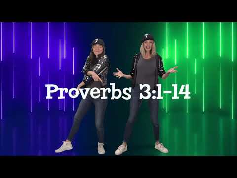 Proverbs 3:1-2 | Wisdom Rap