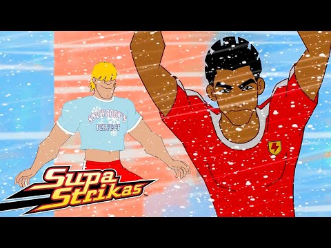 Sunny Skies to Sneaky Schemes: Shakes vs. The Climate-Controlled Stadium! | Supa Strikas Soccer