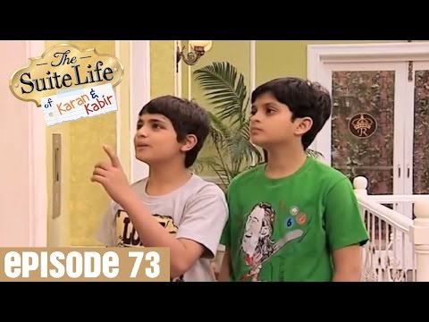 The Suite Life Of Karan and Kabir | Season 2 Episode 73 | Disney India Official