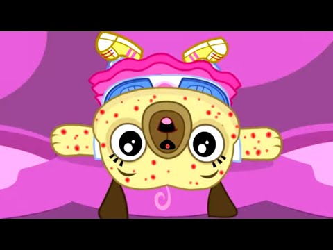 Itchy Chip | Chip and Potato | Cartoons for Kids | WildBrain Zoo