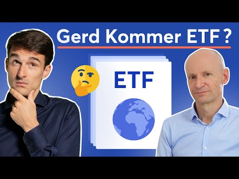 Was taugt der neue Welt-ETF von Gerd Kommer?