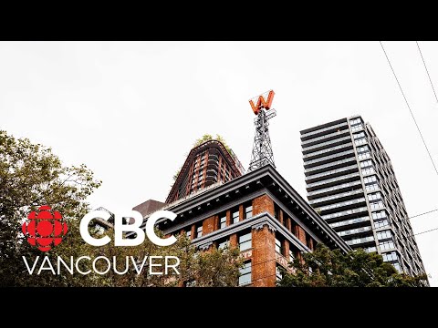 SFU professor discusses how Woodward's department store gentrified Vancouver's Downtown Eastside