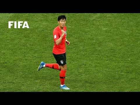 Son Heungmin goal vs Mexico | ALL THE ANGLES | 2018 FIFA World Cup