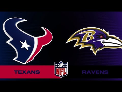 Texans vs Ravens Week 1 Simulation (Madden 24 Rosters)