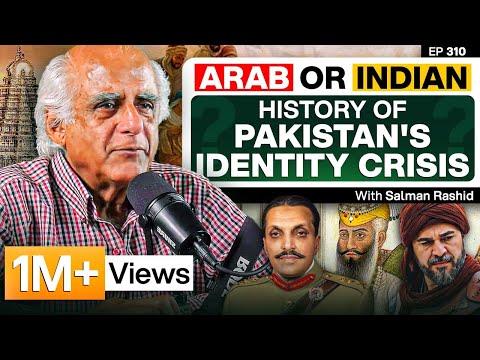 Travelling through Pakistan; from Karachi to K2 - Salman Rashid on Pakistan's Identity - 