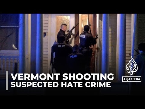 Vermont students' shooting: Federal probe explores if attack was hate crime