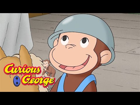 George the Knight 🐵 Curious George 🐵 Kids Cartoon 🐵 Kids Movies