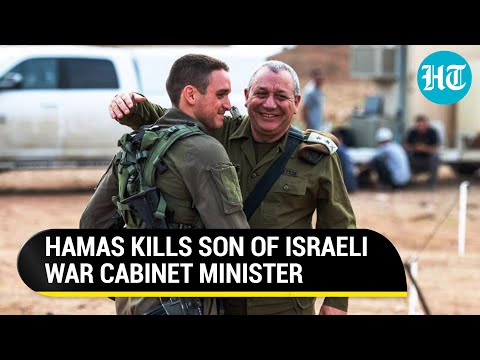 Hamas Eliminates Son Of Israeli War Cabinet Minister And Ex-IDF Chief In North Gaza | Details