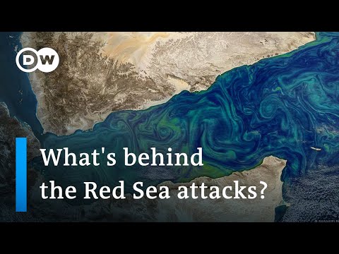 Why Yemen&rsquo;s Houthis attack Israel-linked ships in the Red Sea | DW News