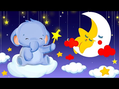 ♫♫♫ LULLABY BRAHMS ♫♫♫ Bedtime Music,Lullaby Songs To Put A Baby To Sleep Fast-Baby Song Sleep Music